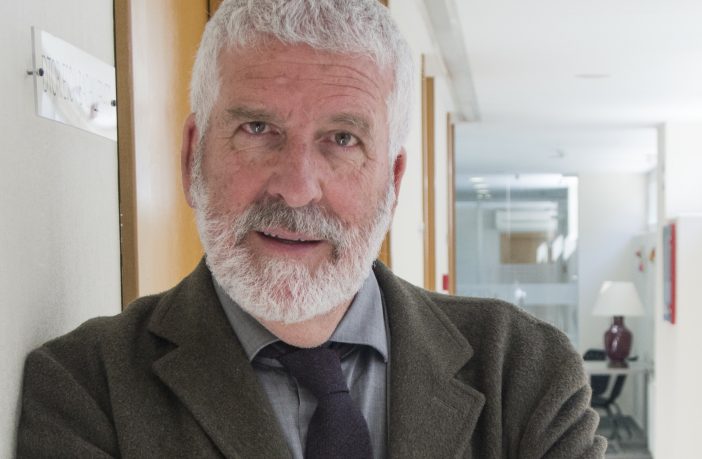 El Café de Ocata En los pasillos del Newman