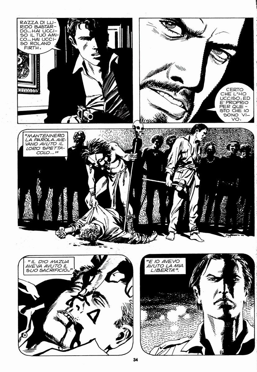 Dylan Dog (1986) issue 199 - Page 31