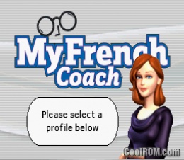 My French Coach DS ROM Download