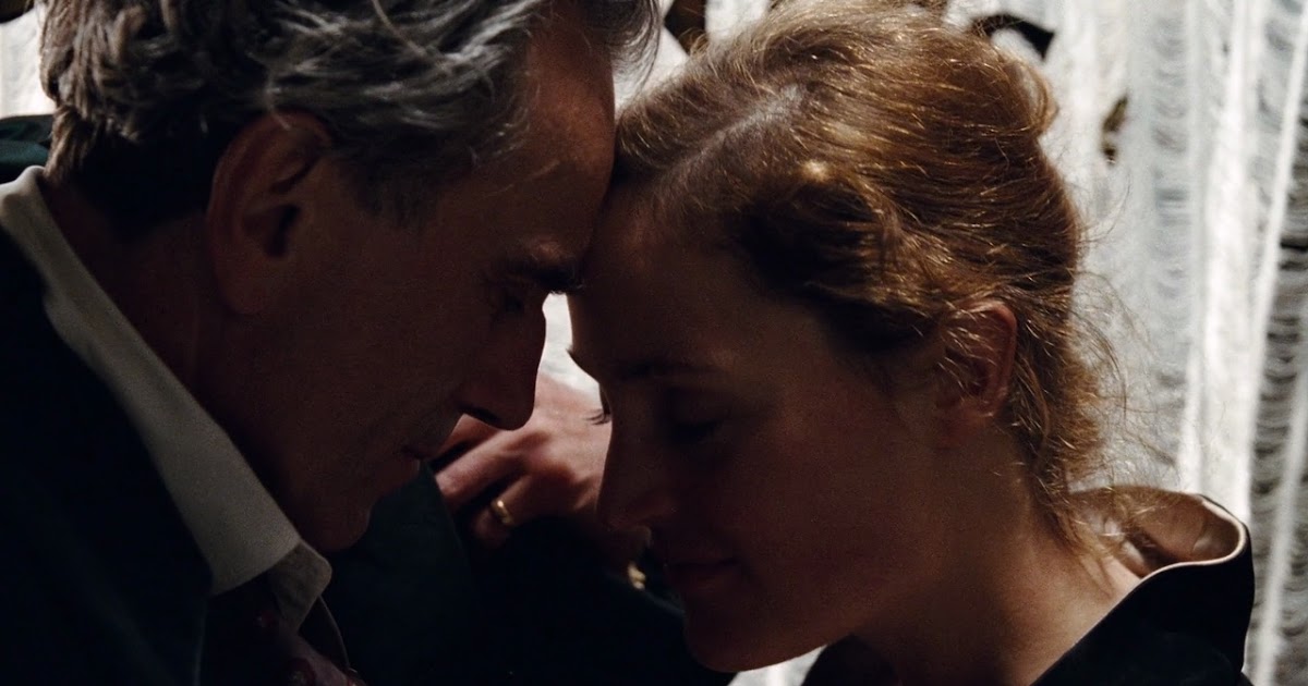 CINEMA Daniel DayLewis Weaves A 'Phantom Thread' • Rick Chung