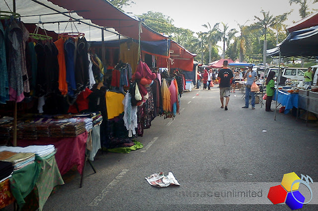 mknace unlimited™ | Gerai Pakaian Pasar Malam Nusa Perintis