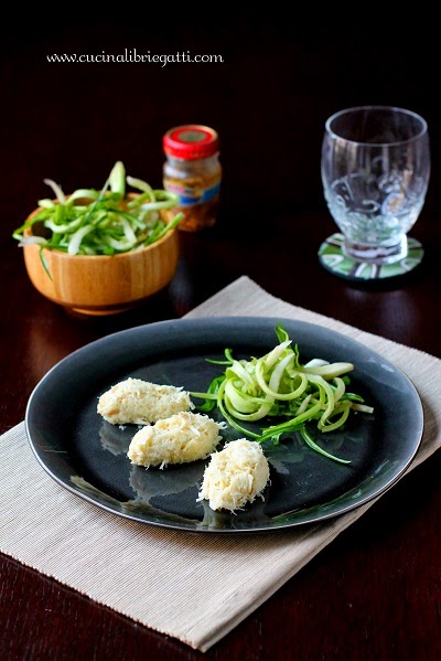 baccalà mantecato puntarelle alla romana ricetta baccalà mantecato puntarelle alla romana ricetta