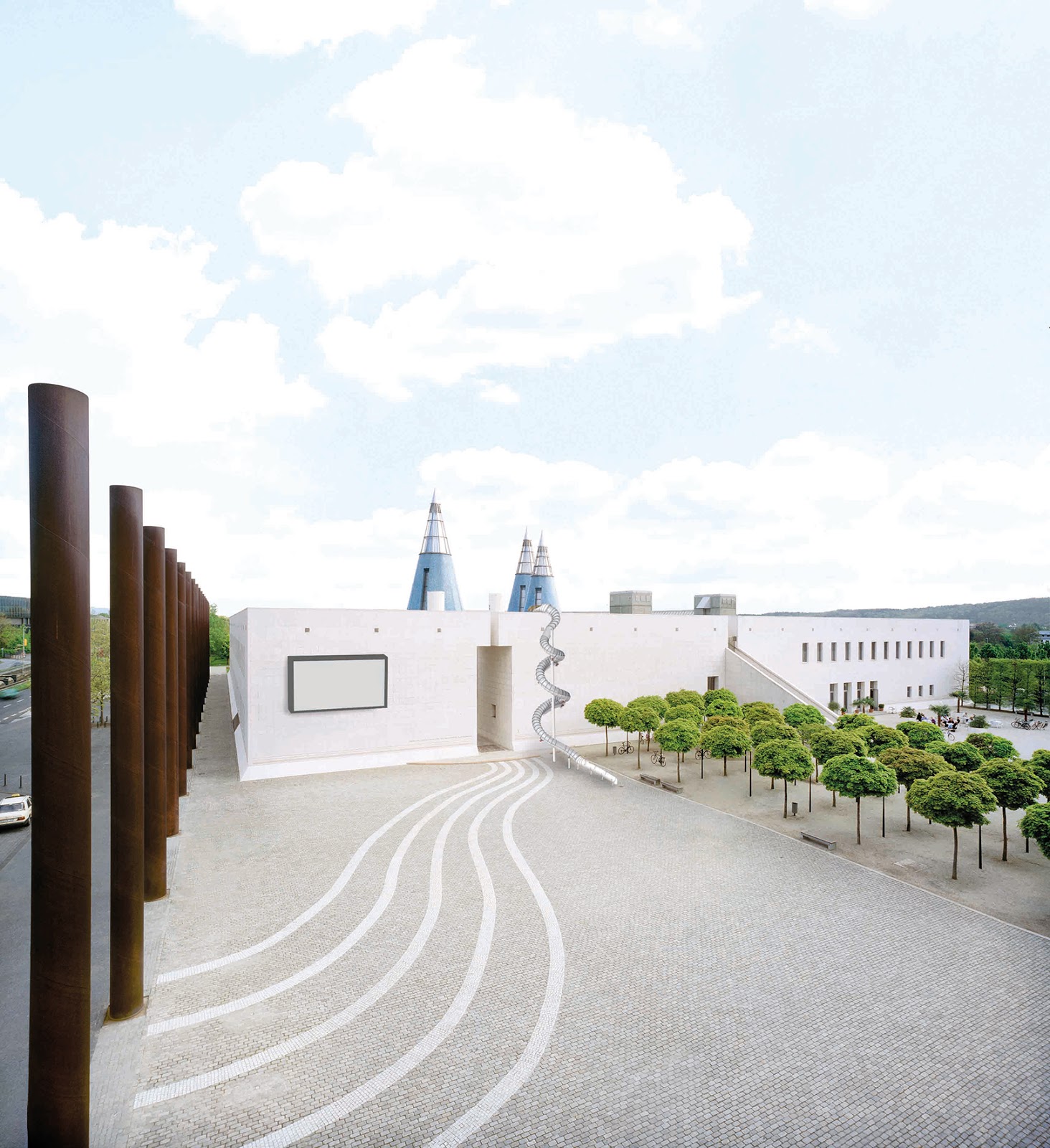 Bucket List Reiseziele Zu Kunst Und Moderner Architektur