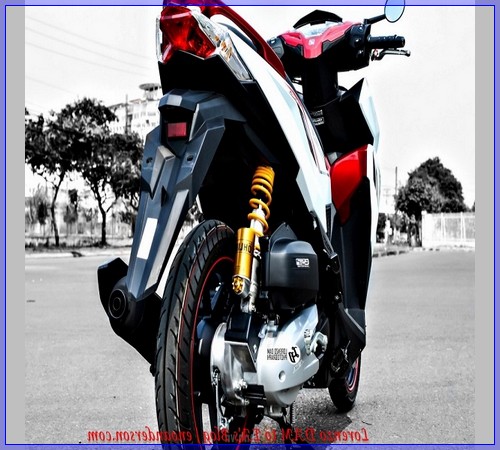 27 Gambar Modifikasi Motor Vario 150 125 110 Cc Fi Cw Techno Cbs