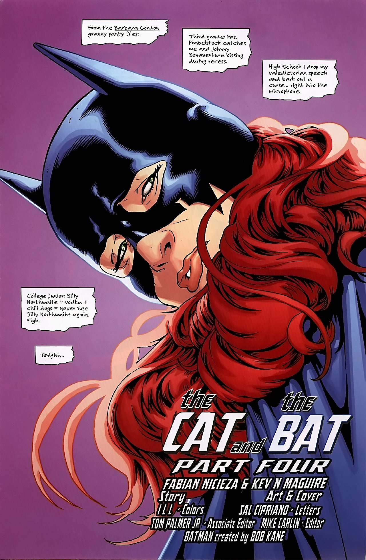 Read online Batman Confidential comic -  Issue #20 - 2