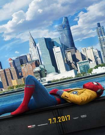 Spider-Man Homecoming 2017 Full English Movie Download Spider-Man Homecoming 2017 Full English Movie Download
