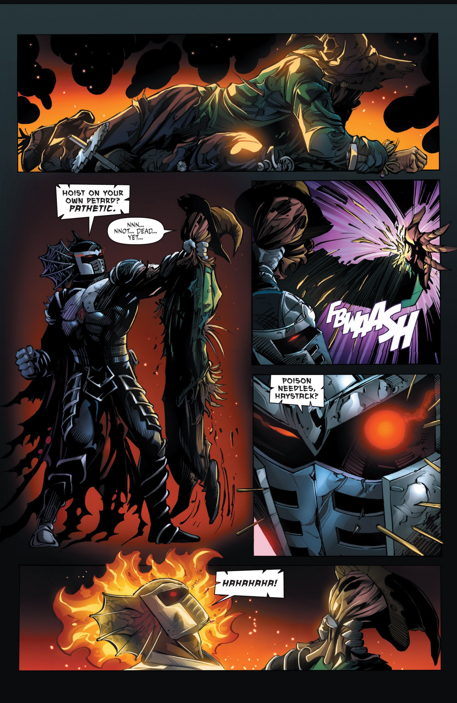 Read online Grimm Fairy Tales presents Oz: Age of Darkness comic -  Issue # Full - 27