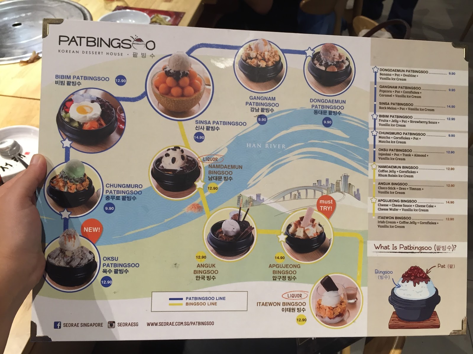 Seorae Singapore, Korean Charcoal BBQ Plaza Singapura JACQSOWHAT