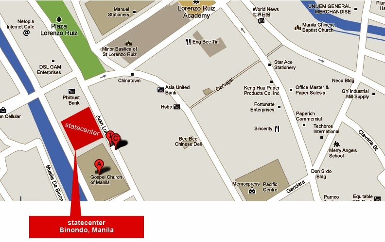 Manila Shopper: 5th Binondo Warehouse SALE: Dec 2013