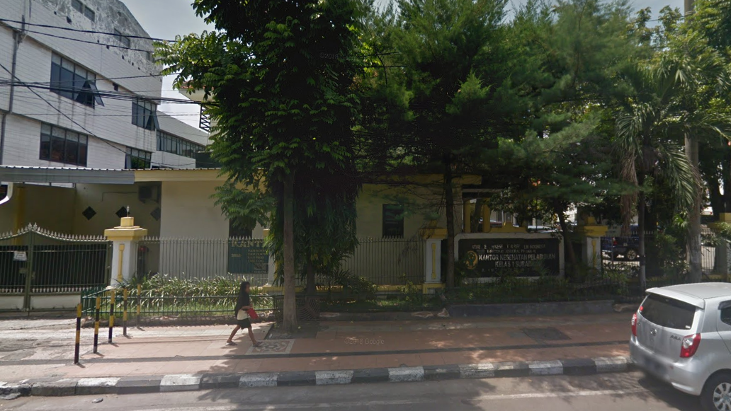 KKP Kantor Kesehatan Pelabuhan Kelas I Surabaya Alamat: Jl. Perak Timur No.514-516, Perak Utara, Pabean Cantian, Kota Surabaya, Jawa Timur
