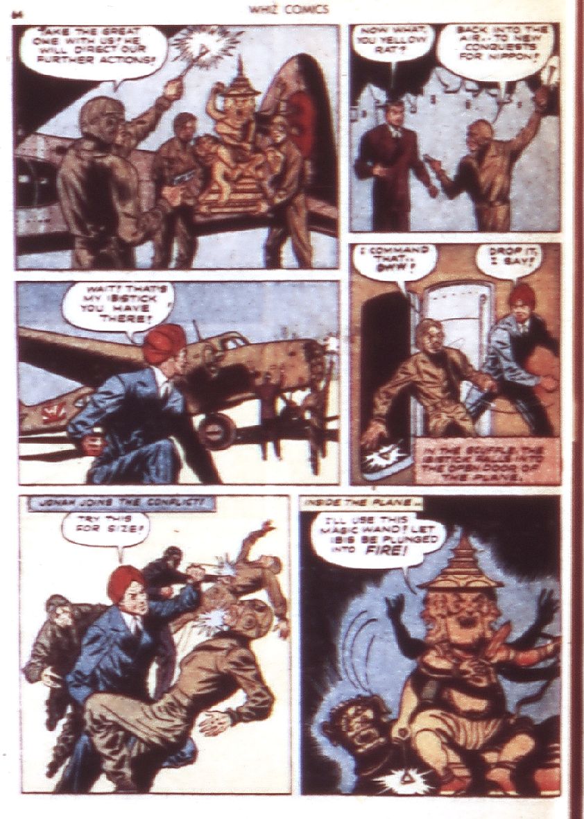 Read online WHIZ Comics comic - Issue #41 - 65
