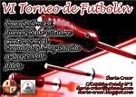 VI Torneo de Futbolín