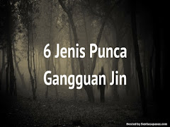 6 Punca Gangguan Jin Dan Tanda-tandanya