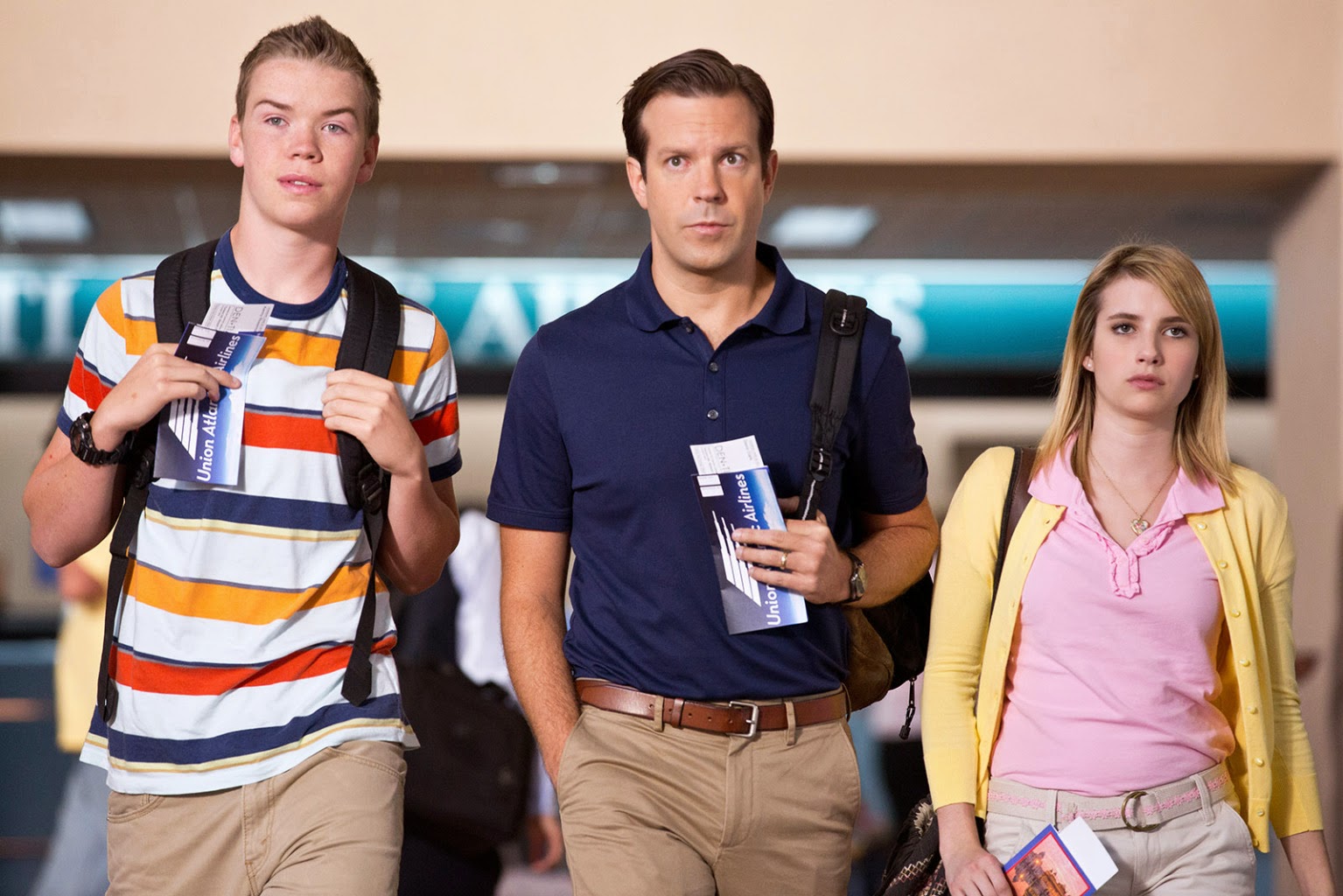 Quienes son los Millers - We´re the Millers