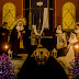 Besapiés al Cristo de la Buena Muerte, Santo Entierro Alcalá de Guadaíra 2.017 