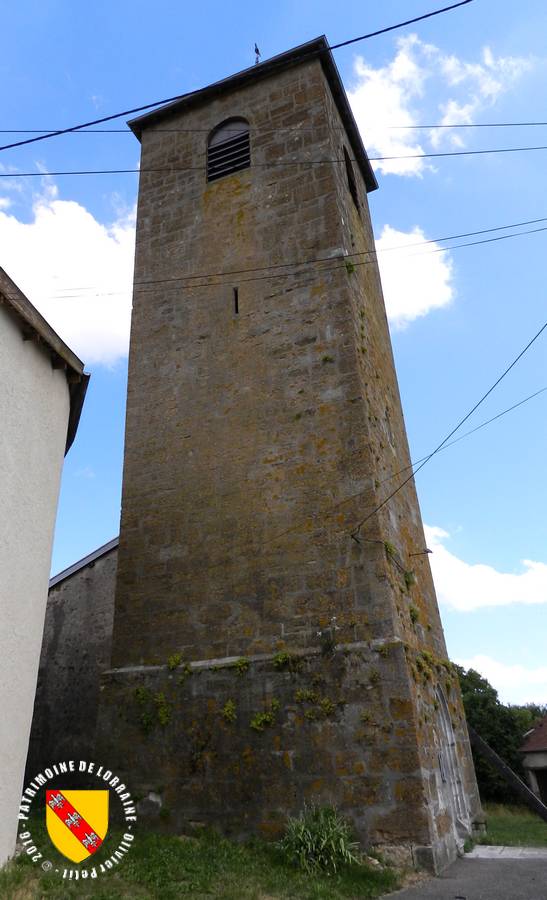 PATRIMOINE DE LORRAINE FRAISNESENSAINTOIS (54) A la découverte du