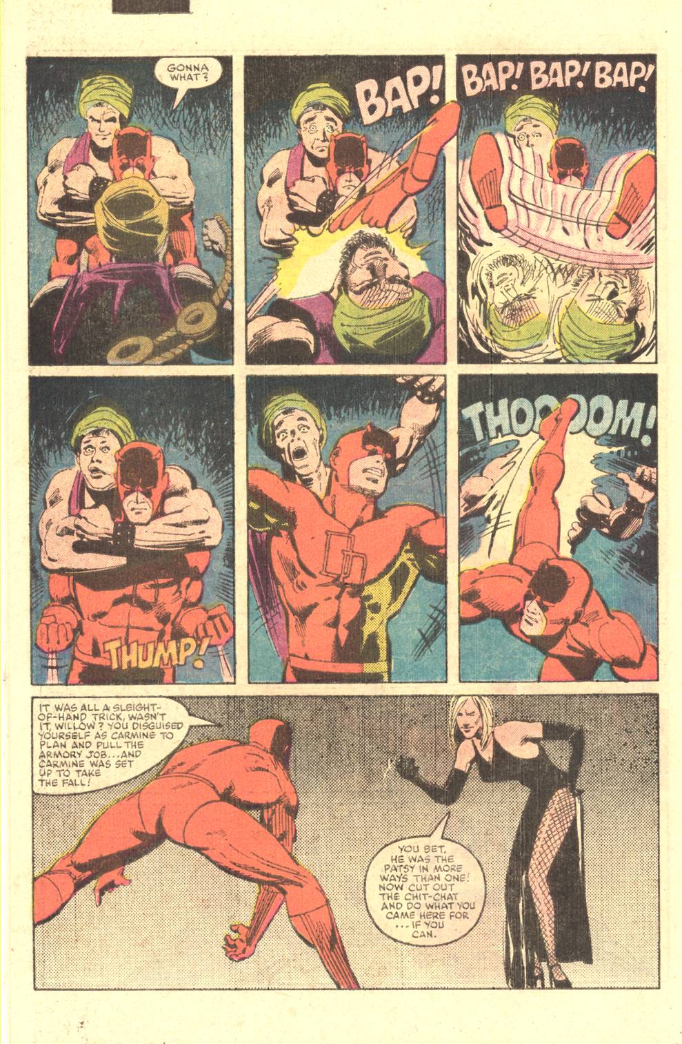 Read online Daredevil (1964) comic -  Issue #193 - 20