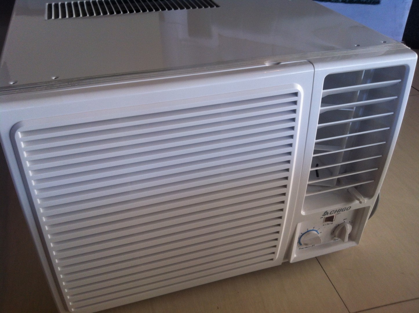New and Improved Window Type Air Conditioners by Chigo Philippines