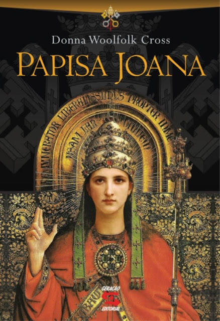 Papisa Joana Donna Woolfolk Cross