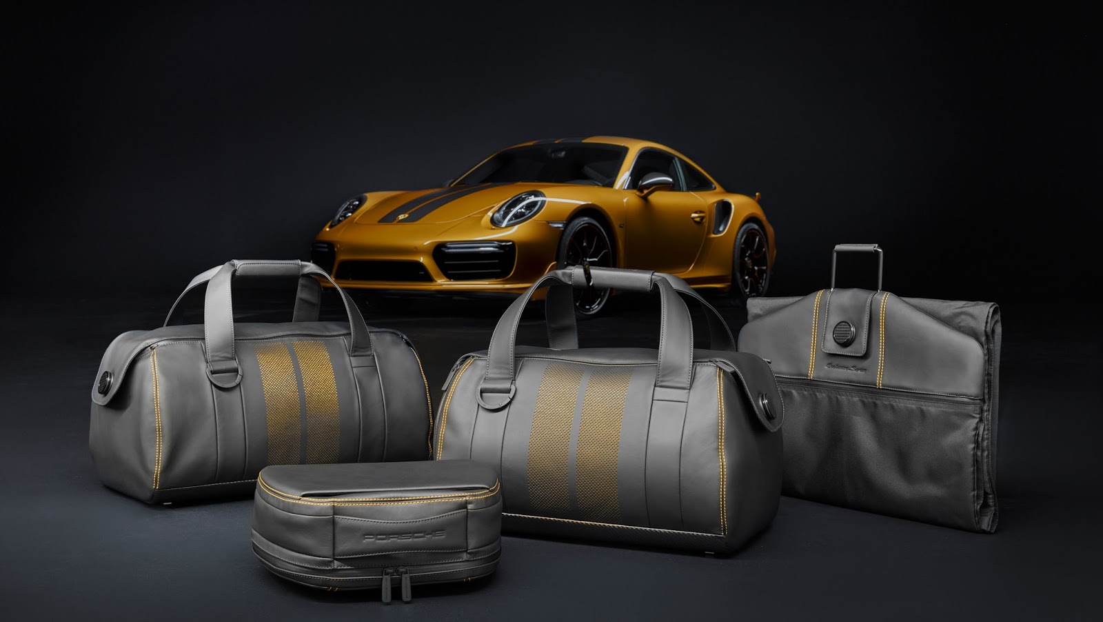 Motoring Malaysia Limited Edition Porsche 911 Turbo S Exclusive