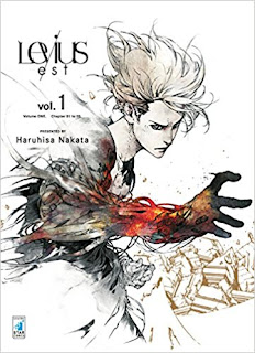Levius Est 1 Di Haruhisa Nakata PDF Levius Est 1 Di Haruhisa Nakata PDF