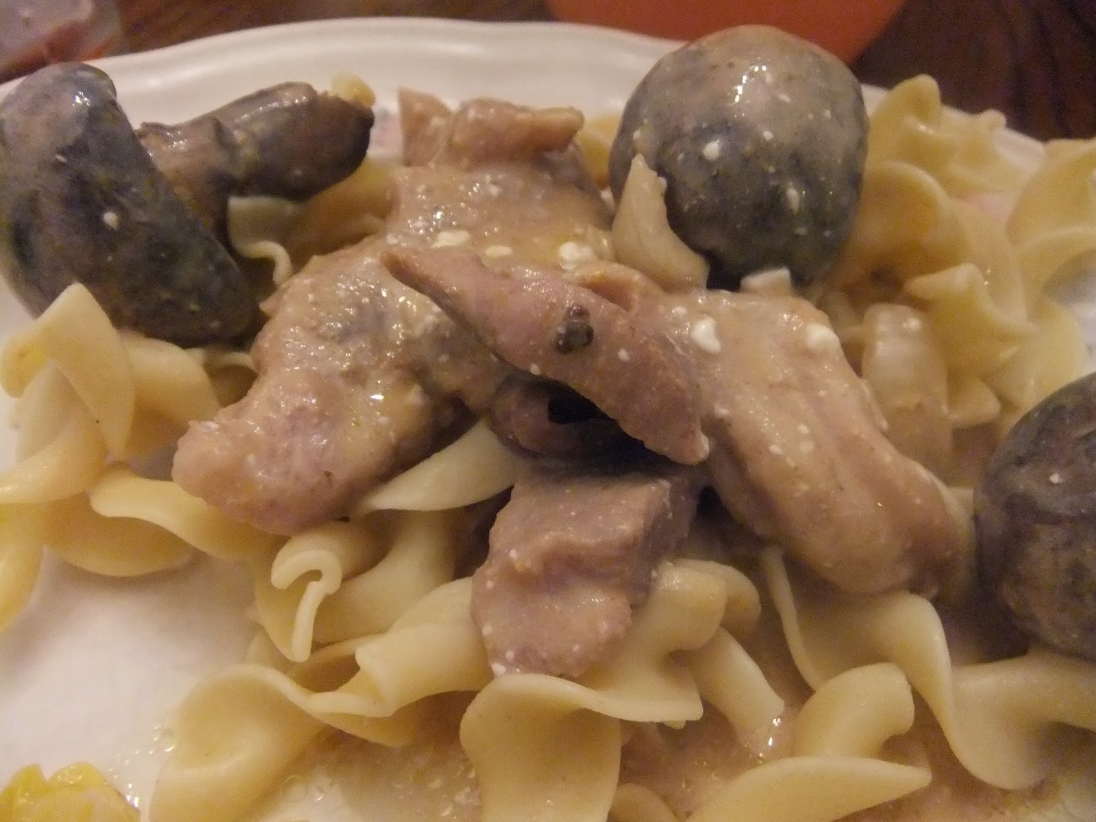 Ordinary Girl...Extraordinary Life Slow Cooker Beef (Or in This Case