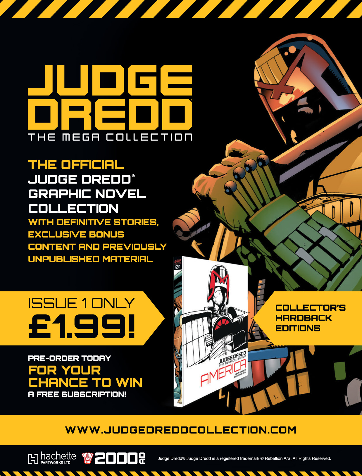 Read online Judge Dredd Megazine (Vol. 5) comic -  Issue #356 - 51