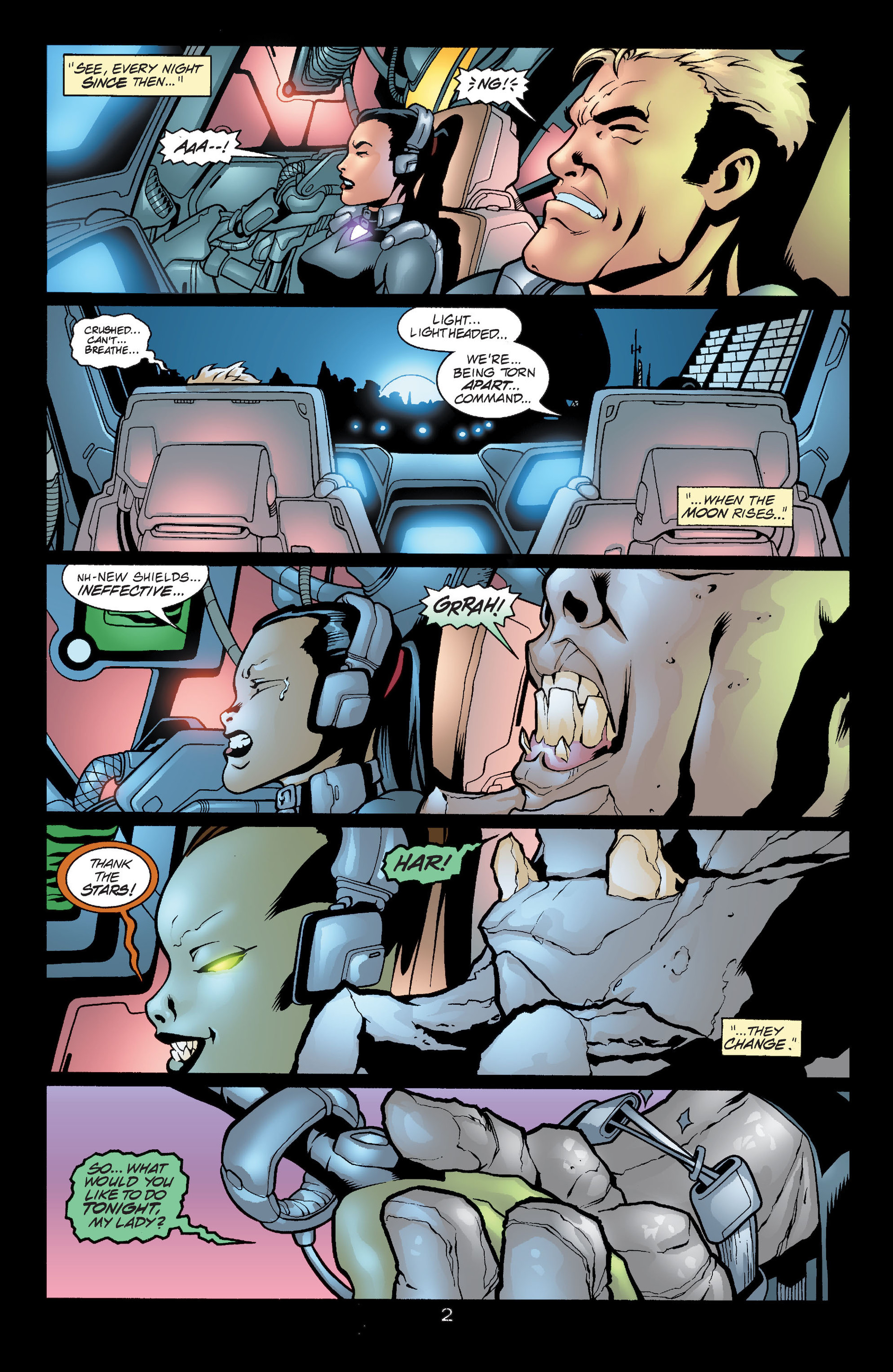 Harley Quinn (2000) Issue #13 #13 - English 3