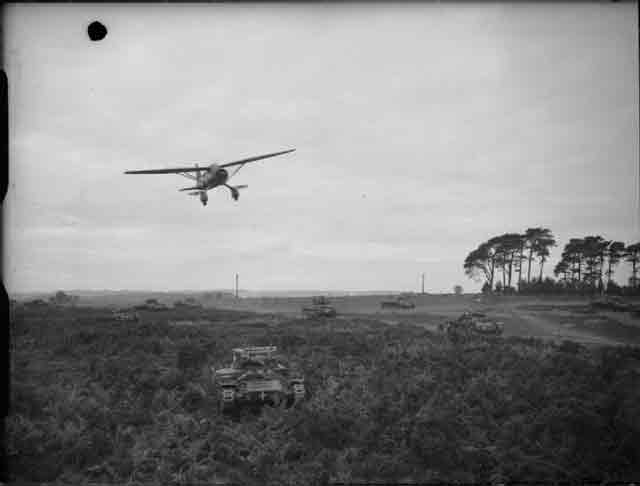 RAF Lysander, 18 November 1941 worldwartwo.filminspector.com