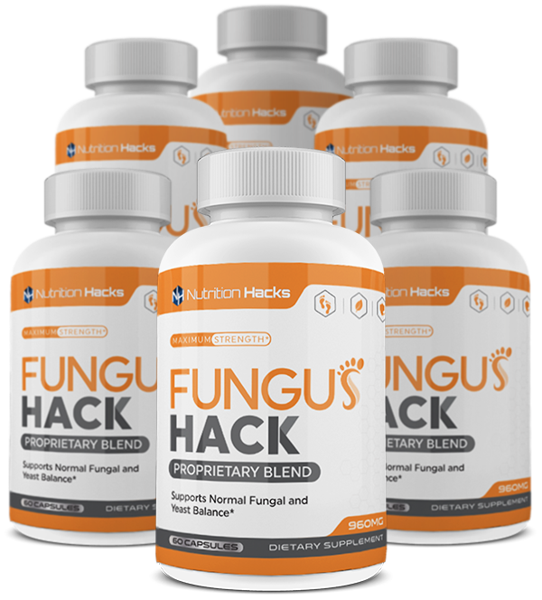 (ID13111) Fungus Hacks Fungus Removal Supplement Female bodybuilders