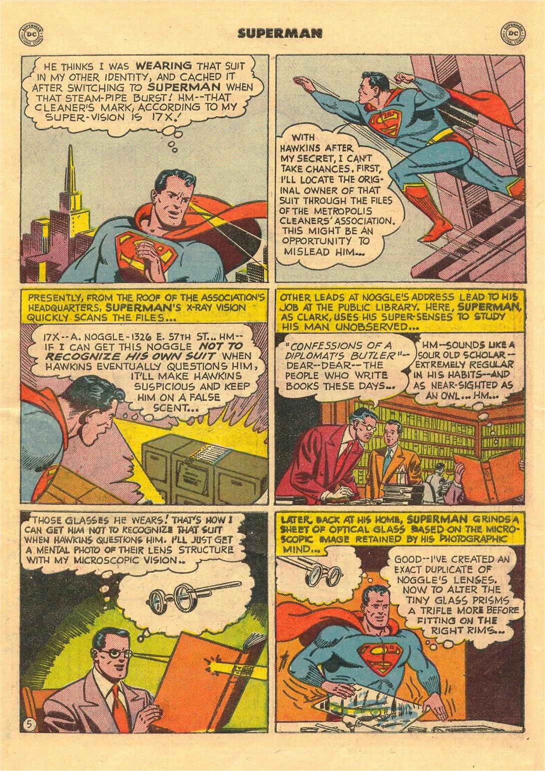 Superman (1939) issue 69 - Page 38