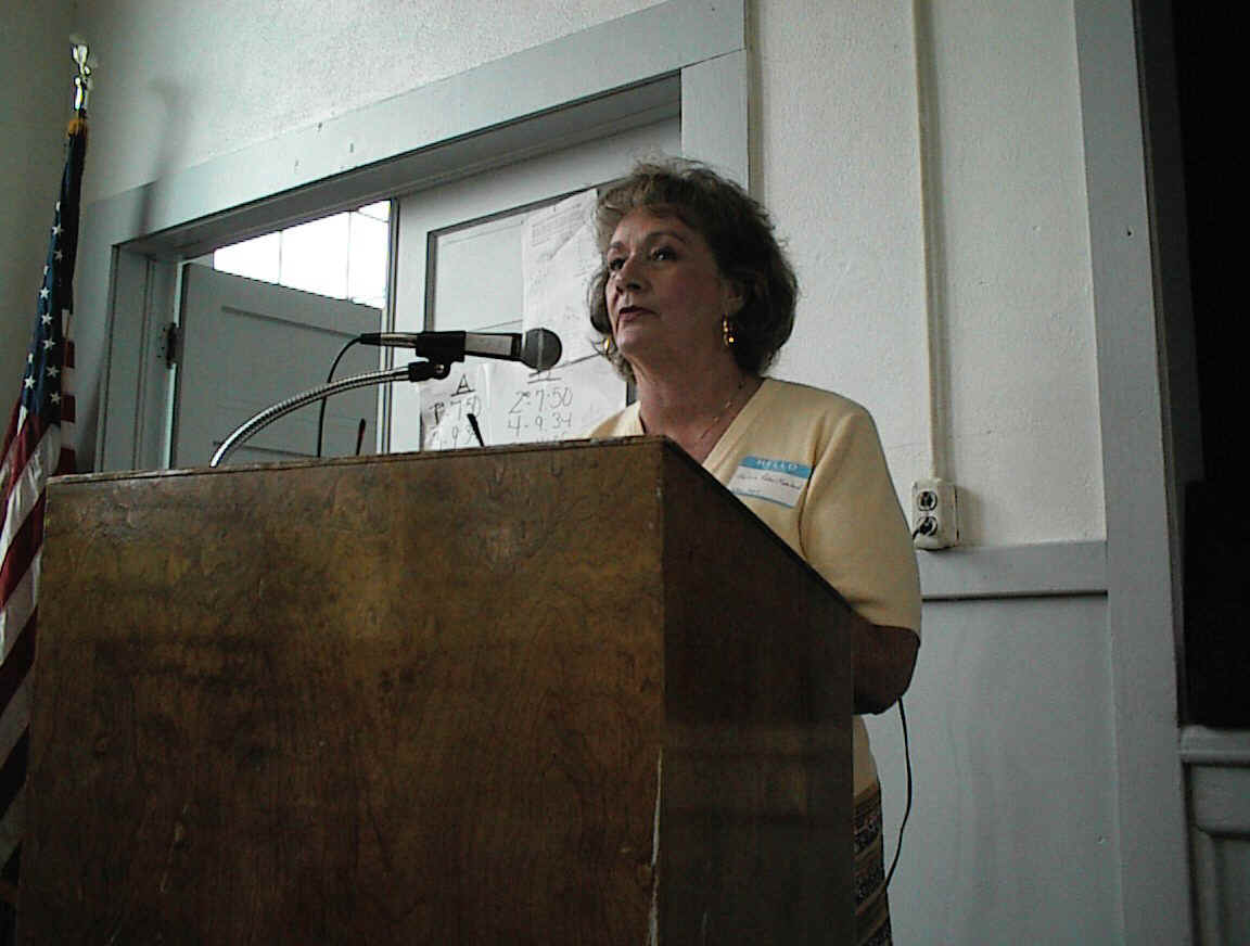 Ackerman School Reunion 1998/99 Reunion