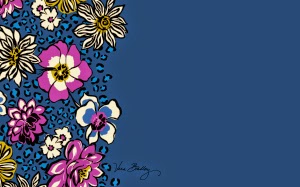 The House Of Kent Fall 2017 Vera Bradley Wallpaper Fall 2017 Vera Bradley Wallpaper