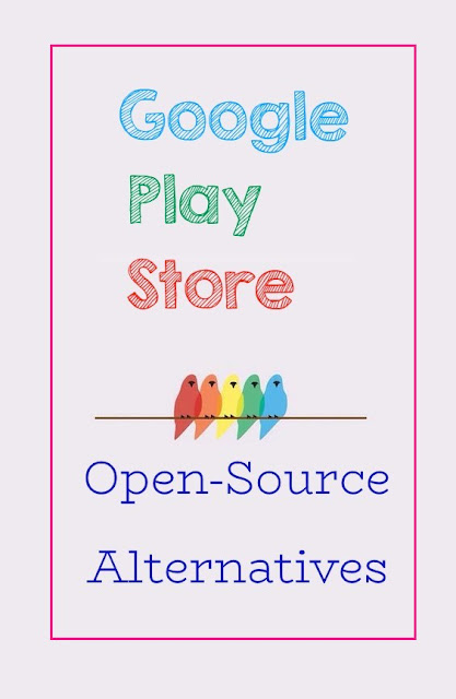 Open Source alternative for Google Play Store Open Source alternative for Google Play Store