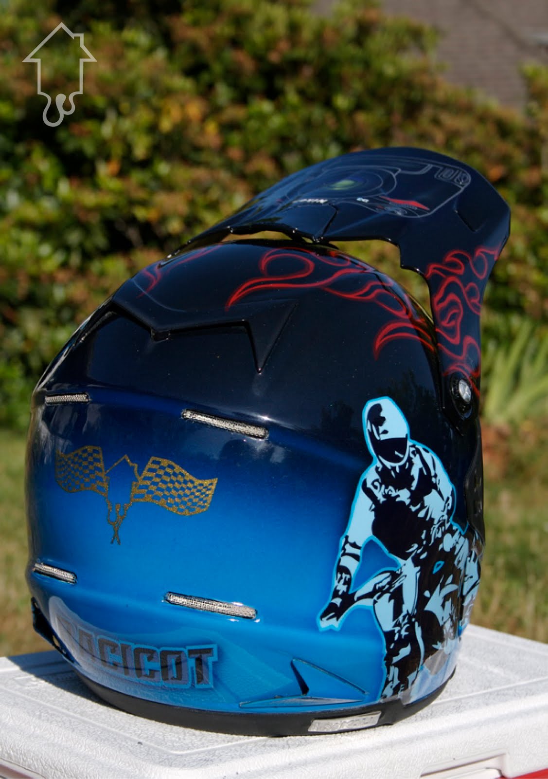 PaintHouse Customs Clayton Racicot