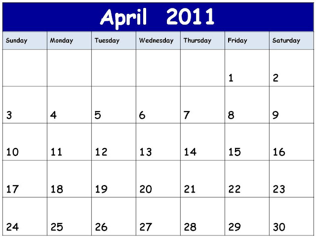 calendar template 2011. These are the 2011 template