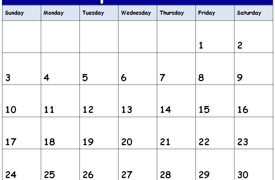 april 2011 calendar - lotterux