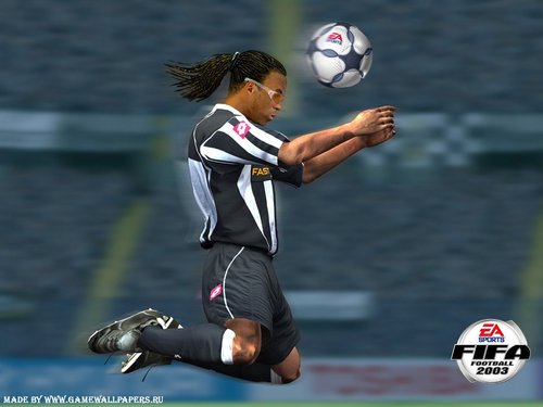 ea sports fifa 2003