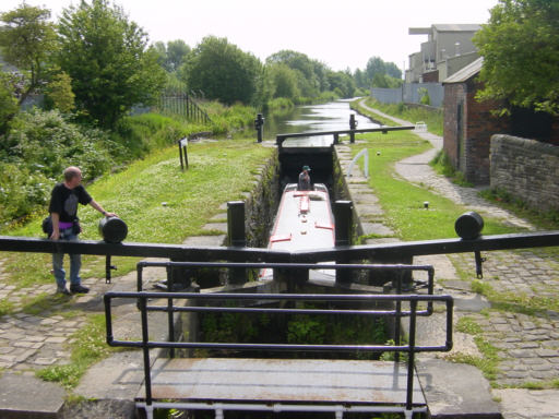 Pennine Waterways News Ashton Canal Stoppage