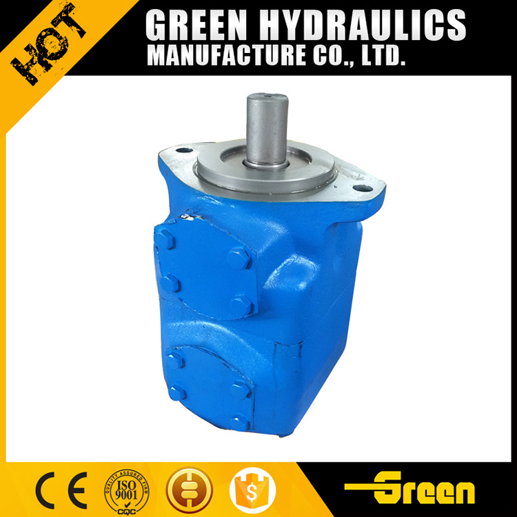 25M/35M/45M/50M series low noise hydraulic single vane Motor