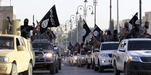 Belgia ekstradisi warga Rusia pendukung ISIS
