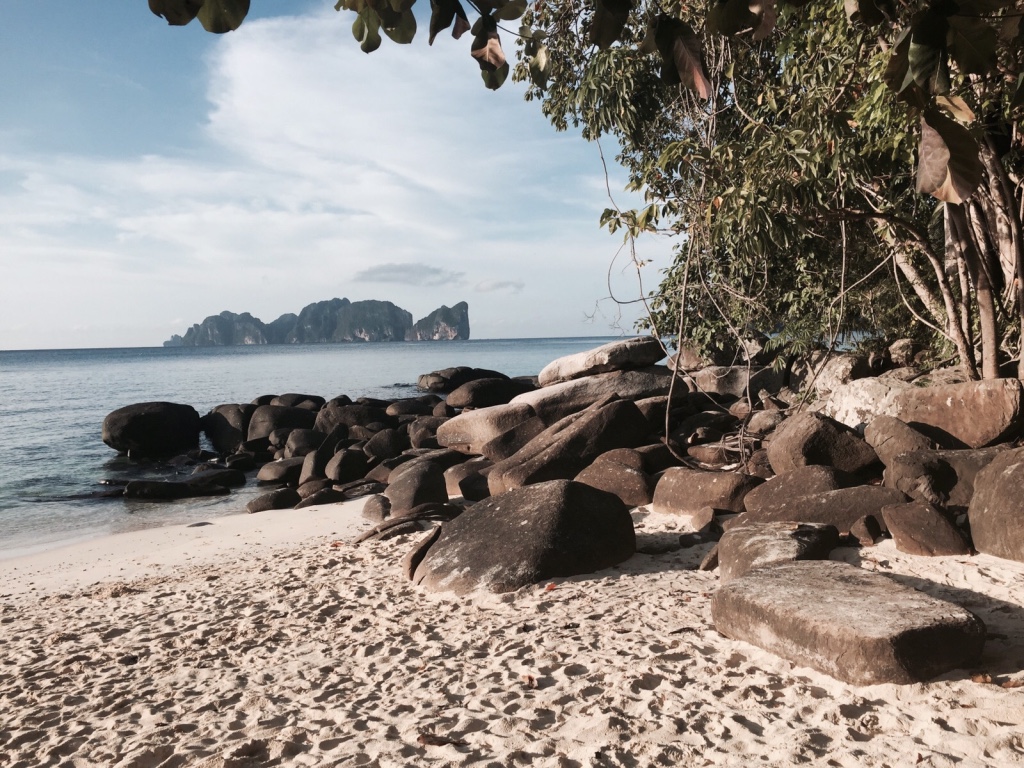 PHI PHI - Tailandia noviembre/diciembre 2015 (7)