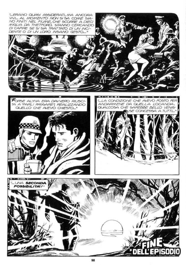 Dylan Dog (1986) issue 246 - Page 95