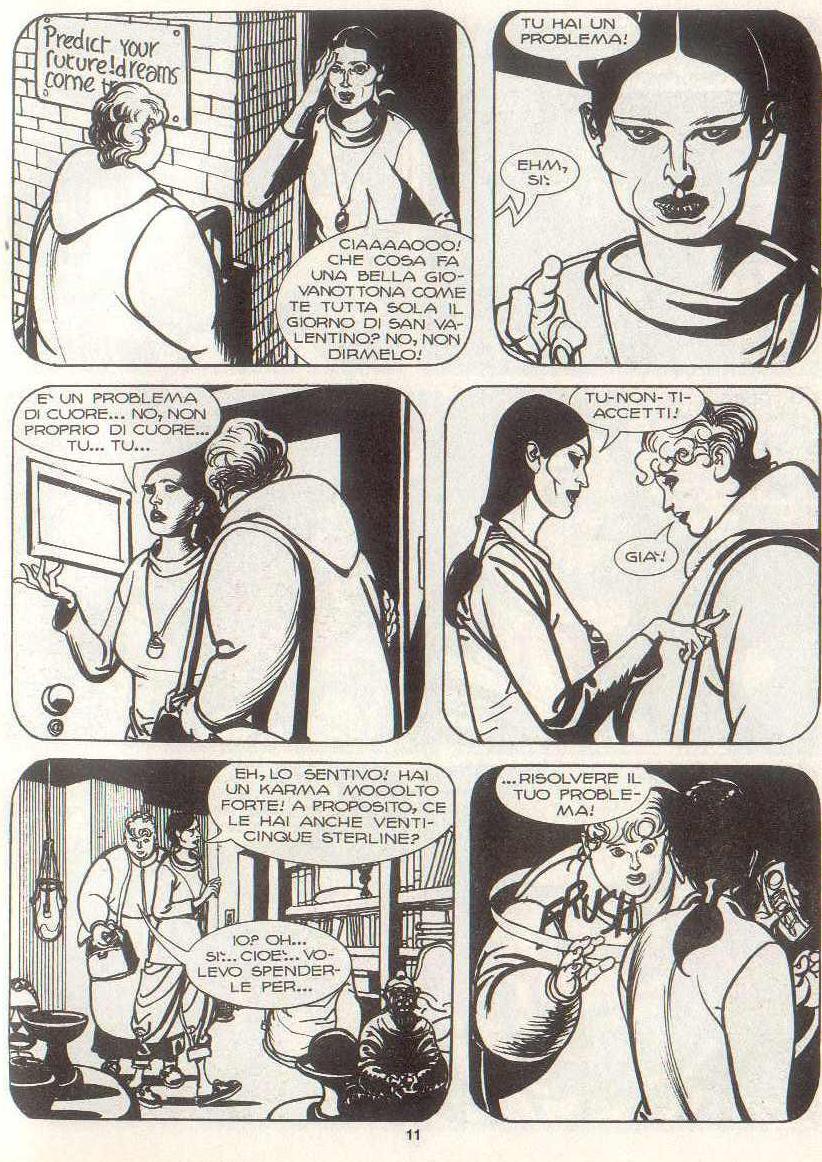 Dylan Dog (1986) issue 234 - Page 8