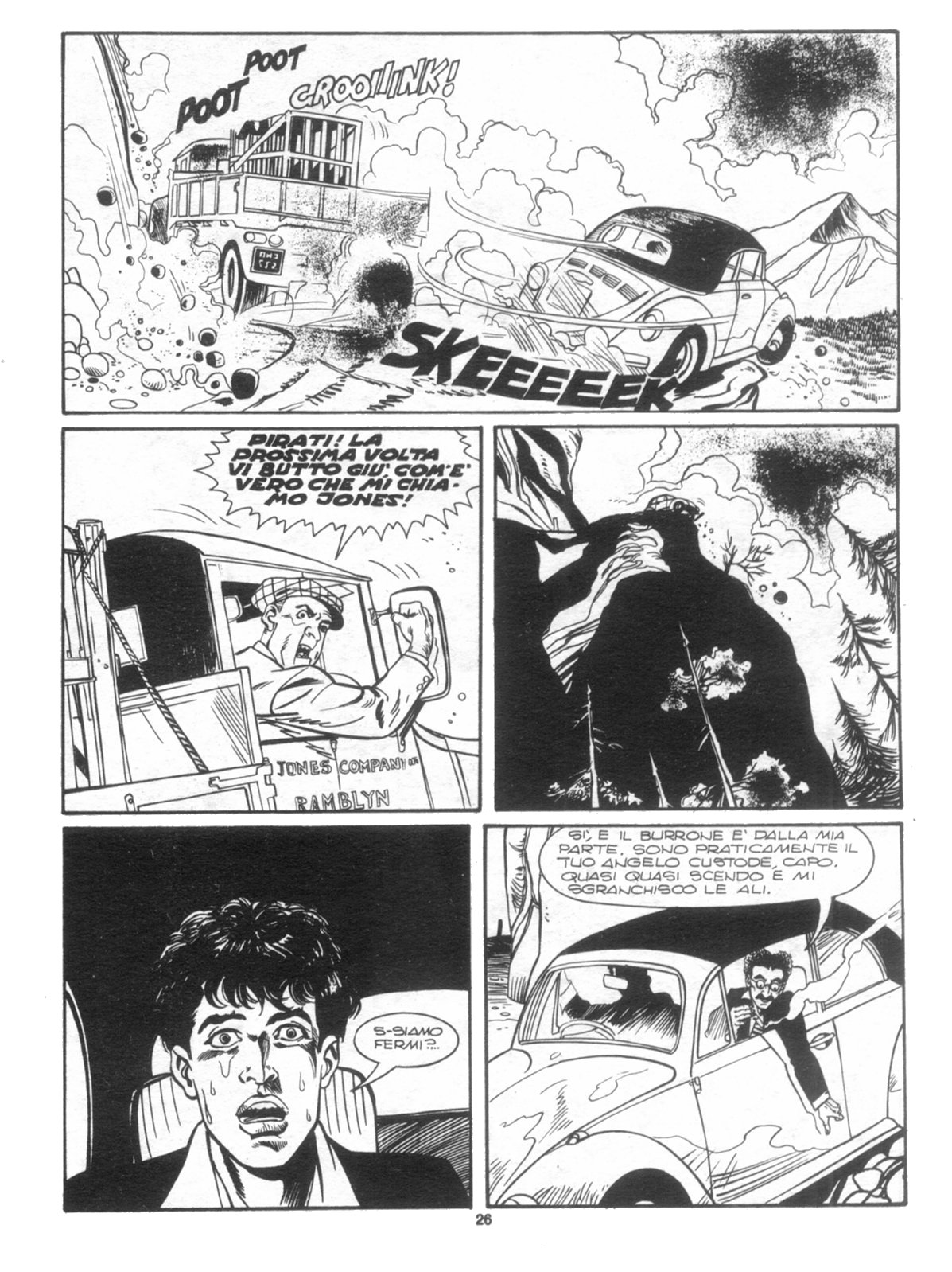 Dylan Dog (1986) issue 64 - Page 23