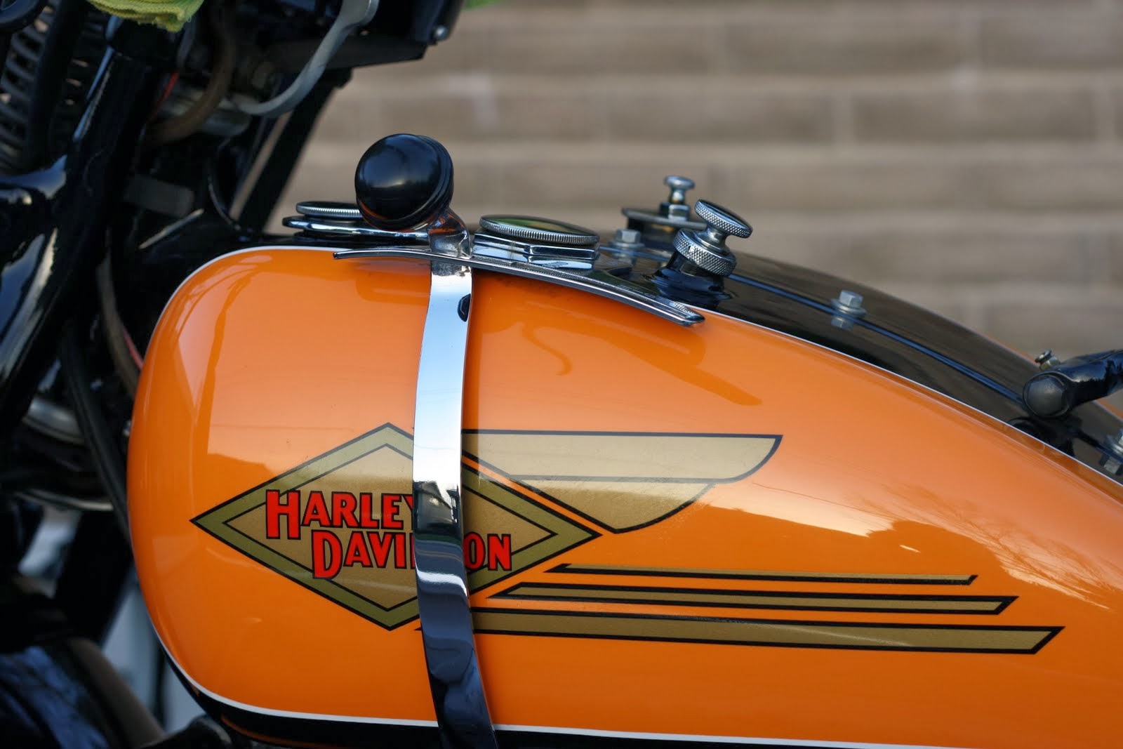 Harley Davidson Colors >> Musings Of A Motorcycle Aficionado 1934 Harley Harley Davidson Colors >> Musings Of A Motorcycle Aficionado 1934 Harley