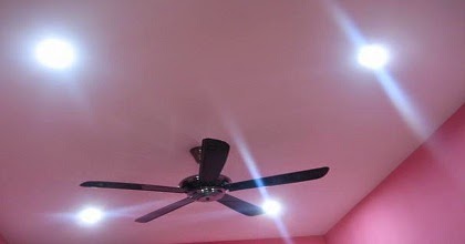 Terbaru Jarak Ideal Pemasangan Lampu Downlight Lampu Minimalis - Lampu