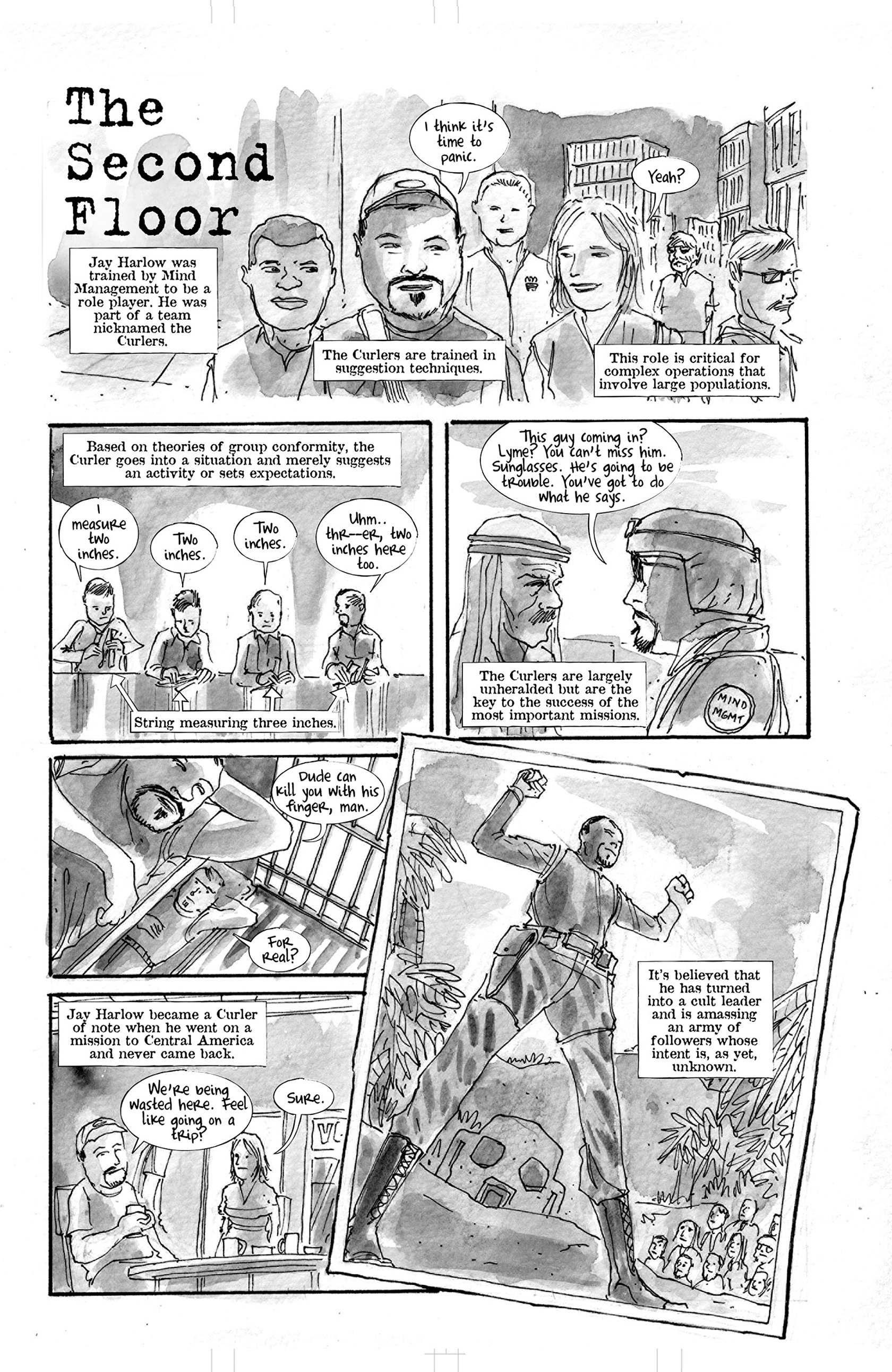 <{ $series->title }} issue 17 - Page 2