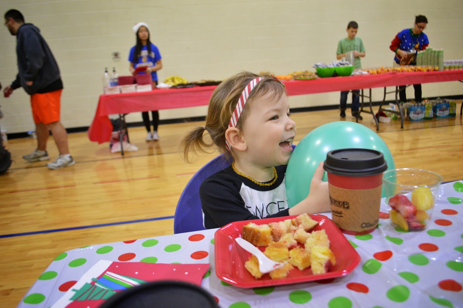 Our Little Miracles: Let Them Eat Icing
