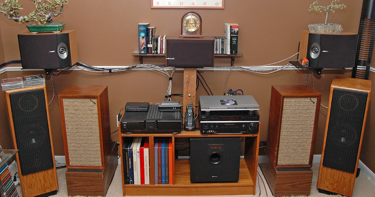 Part Three Forty Plus Years Buying And Trying Home Stereo